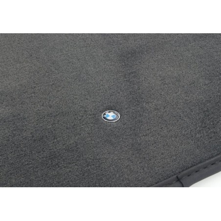 Tapis de sol en moquette - Pièce d'origine BMW 51471915655 Tapis de sol en moquette - Pièce d'origine BMW 51471915655