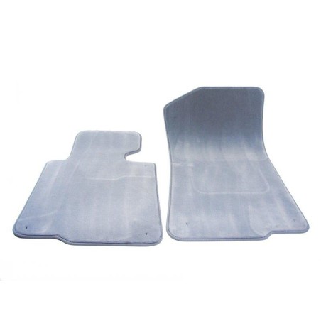 Tapis de sol en moquette gris - Pièce d'origine BMW 51477007314 Tapis de sol en moquette gris - Pièce d'origine BMW 51477007314