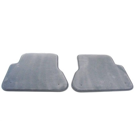 Tapis de sol en moquette gris - Pièce d'origine BMW 51477007314 Tapis de sol en moquette gris - Pièce d'origine BMW 51477007314