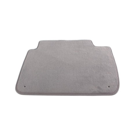 Tapis de sol en moquette gris - Pièce d'origine BMW 51478227527
