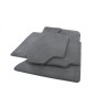 Tapis de sol en moquette noir - Pièce d'origine BMW 51477351381 Tapis de sol en moquette noir - Pièce d'origine BMW 51477351381