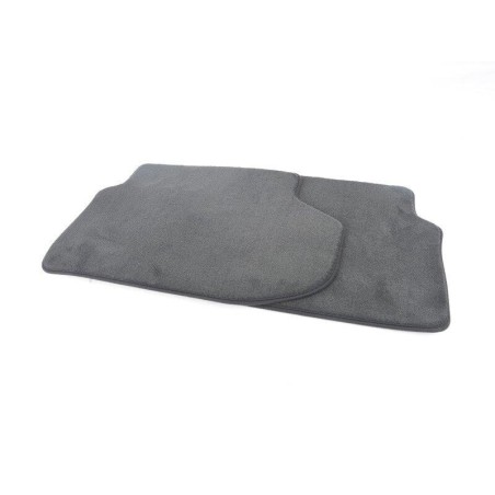 Tapis de sol en moquette noir - Pièce d'origine BMW 51477351381