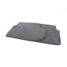 Tapis de sol en moquette noir - Pièce d'origine BMW 51477351381 Tapis de sol en moquette noir - Pièce d'origine BMW 51477351381