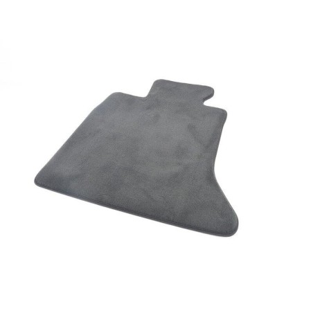 Tapis de sol en moquette noir - Pièce d'origine BMW 51477351381
