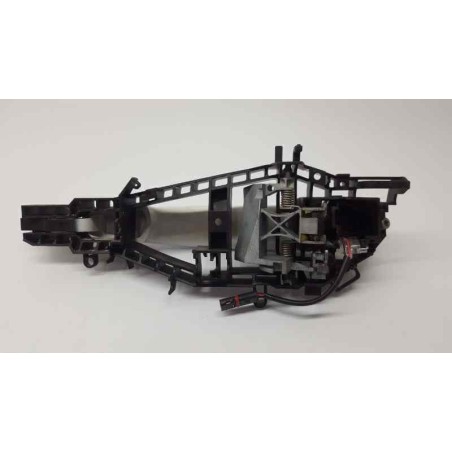 Poignée de porte extérieure avant droite - Pièce d'origine BMW 51217242568