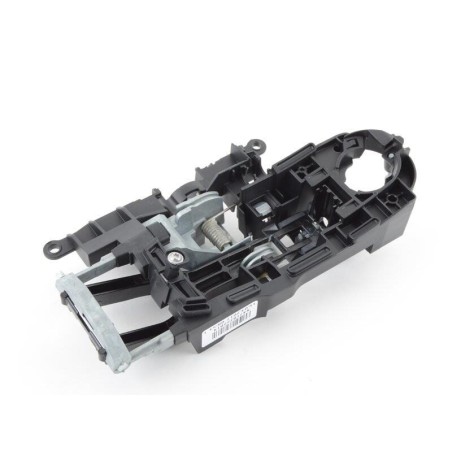 Poignée de porte extérieure gauche - Pièce d'origine BMW 51217187228