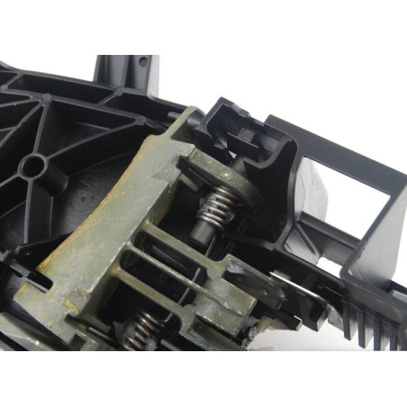 Poignée de porte extérieure droite du support - Pièce d'origine BMW 51217193264