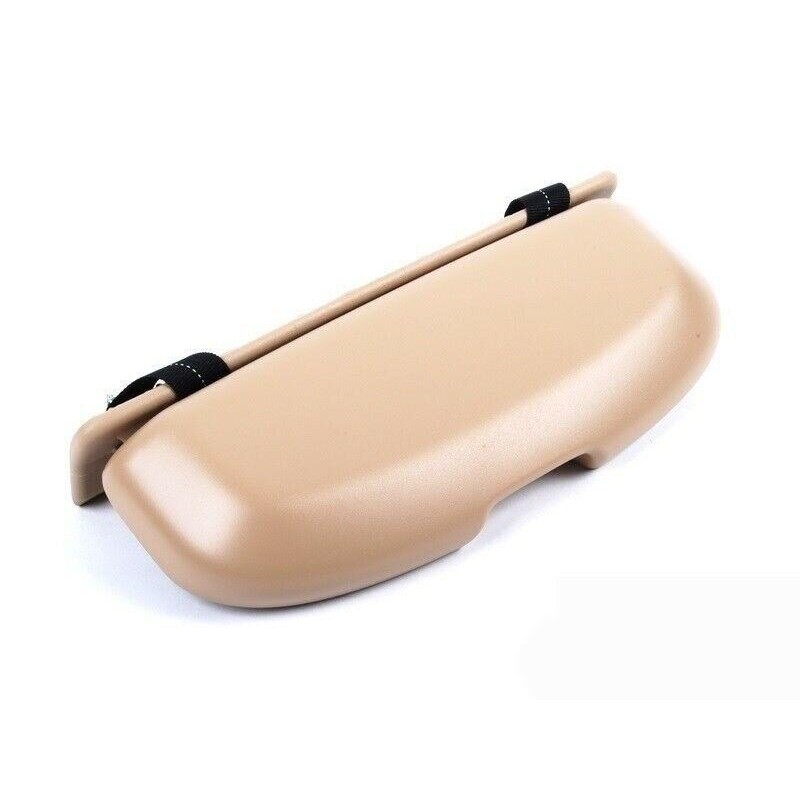 Plateau de rangement pour lunettes beige - Pièce d'origine BMW 51164862873 Plateau de rangement pour lunettes beige - Pièce d'origine BMW 51164862873