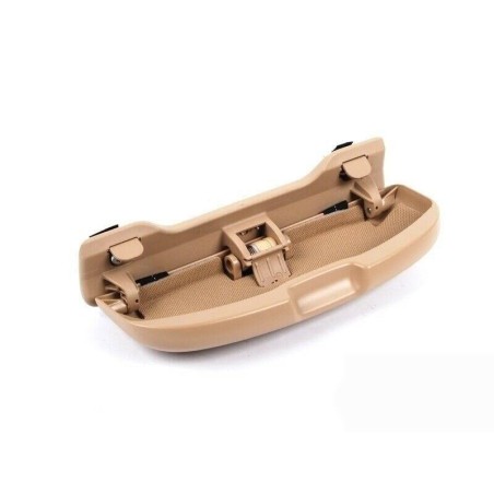 Plateau de rangement pour lunettes beige - Pièce d'origine BMW 51164862873