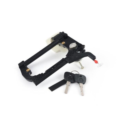Attraper avec la clé à gauche - Pièce d'origine BMW 51218245353 Attraper avec la clé à gauche - Pièce d'origine BMW 51218245353