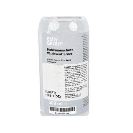 Protection de cavité - Pièce d'origine BMW 83120390086 Protection de cavité - Pièce d'origine BMW 83120390086