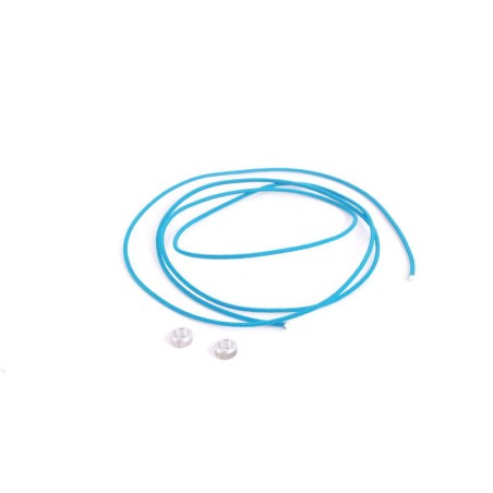 Kit de réparation de corde de tension de couverture "C" - Pièce d'origine BMW 54319068572 Kit de réparation de corde de tension de couverture "C" - Pièce d'origine BMW 54319068572