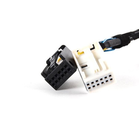 Câble adaptateur pour changeur de CD - Pièce d'origine BMW 61126924785 Câble adaptateur pour changeur de CD - Pièce d'origine BMW 61126924785