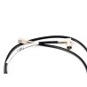 Câble de connexion pour changeur de CD de 650 mm - Pièce d'origine BMW 65128361177 Câble de connexion pour changeur de CD de 650 mm - Pièce d'origine BMW 65128361177
