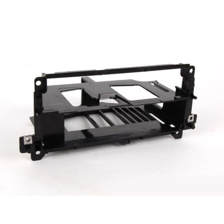 Support de lecteur CD et de climatisation - Pièce d'origine BMW 51458237560