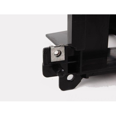 Support de lecteur CD et de climatisation - Pièce d'origine BMW 51458237560
