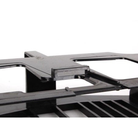 Support de lecteur CD et de climatisation - Pièce d'origine BMW 51458237560