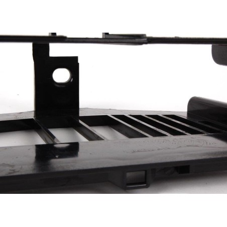 Support de lecteur CD et de climatisation - Pièce d'origine BMW 51458237560