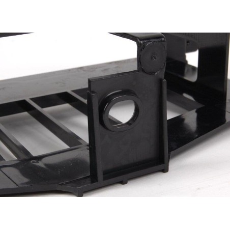 Support de lecteur CD et de climatisation - Pièce d'origine BMW 51458237560
