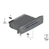 Bouton de volume du lecteur CD - Pièce d'origine BMW 65129119442