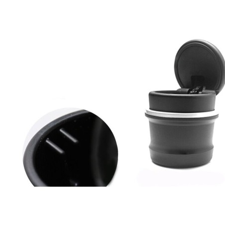 Compartiment de cendrier central avec plateau de rangement - Pièce d'origine BMW 51169263413