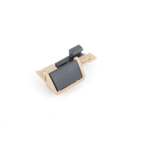 Verrou de couvercle d'accoudoir central beige pour conduite à gauche - Pièce d'origine BMW 51168228809.