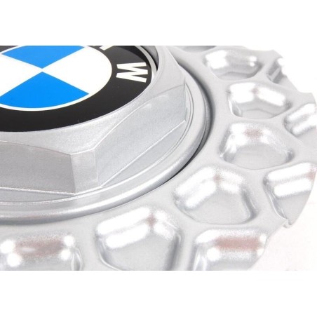 Enjoliveur central - Pièce d'origine BMW 36132225376