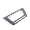 Garniture de couverture de cendrier de console centrale - Pièce d'origine BMW 51169206352 Garniture de couverture de cendrier de console centrale - Pièce d'origine BMW 51169206352