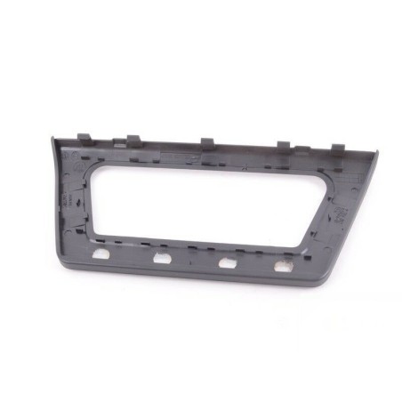 Garniture de couverture de cendrier de console centrale - Pièce d'origine BMW 51169206352 Garniture de couverture de cendrier de console centrale - Pièce d'origine BMW 51169206352