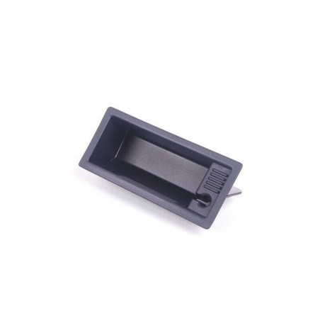 Compartiment d'insertion de cendrier de console centrale - Pièce d'origine BMW 51166954945