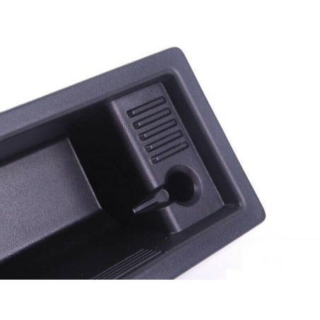 Compartiment d'insertion de cendrier de console centrale - Pièce d'origine BMW 51166954945