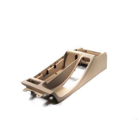 Console centrale beige - Pièce d'origine BMW 51168217942