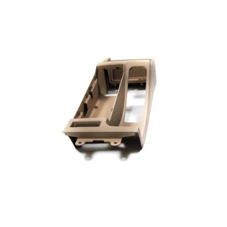 Console centrale beige - Pièce d'origine BMW 51168217942