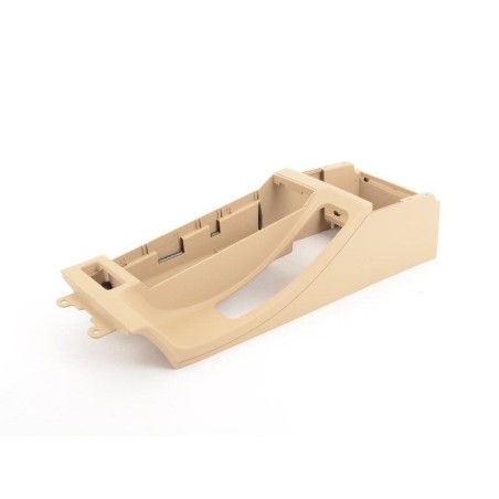 Console centrale beige - Pièce d'origine BMW 51168217942