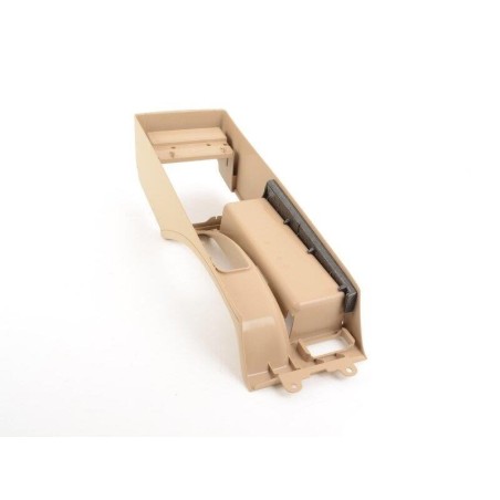Console centrale beige - Pièce d'origine BMW 51168217942