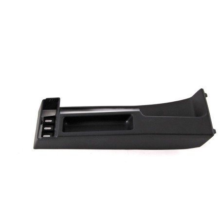 Console centrale noire - Pièce d'origine BMW 51161884246