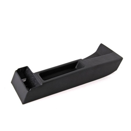 Console centrale noire - Pièce d'origine BMW 51161884246