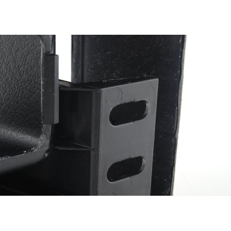 Console centrale noire - Pièce d'origine BMW 51161884246