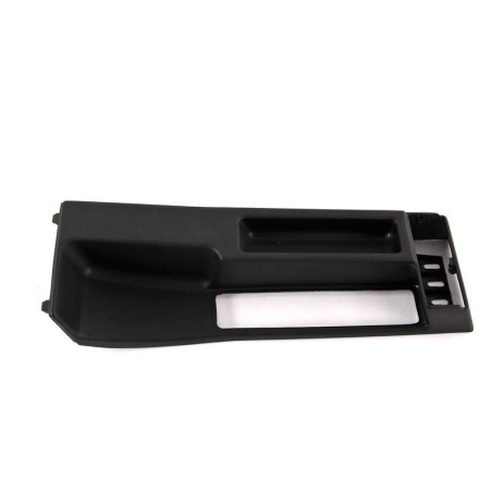 Console centrale noire - Pièce d'origine BMW 51161884246