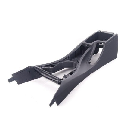 Console centrale noire - Pièce d'origine BMW 51167130686