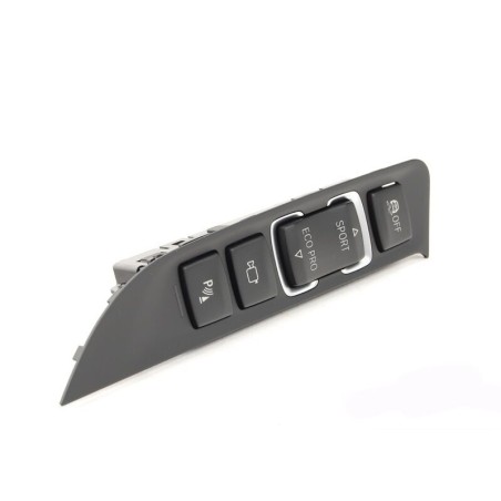 Unité de commande de la console centrale Lhd - Pièce d'origine BMW 61319252913