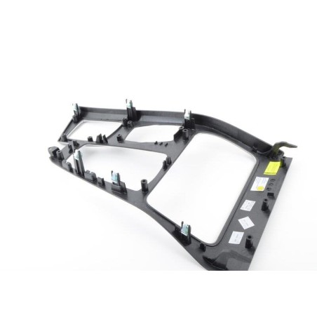 Cache de console centrale en aluminium hexagonal - Pièce d'origine BMW 51168050693