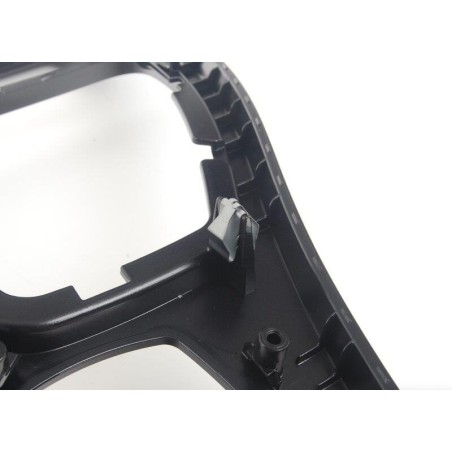 Cache de console centrale Diamantblack - Pièce d'origine BMW 51169170931