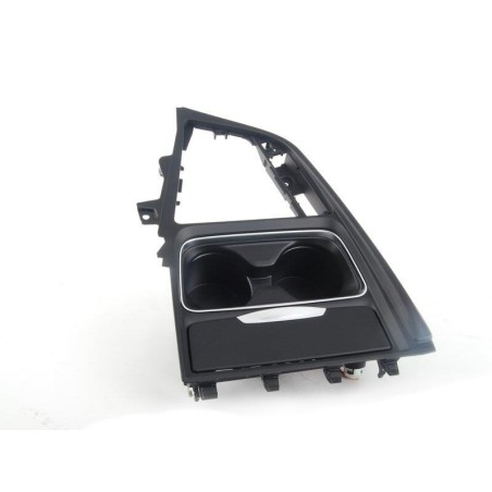 Cache de console centrale avant - Pièce d'origine BMW 51169218925