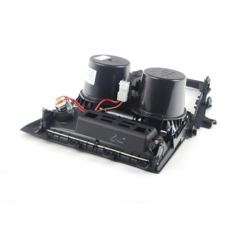 Cache de console centrale avant - Pièce d'origine BMW 51169218925