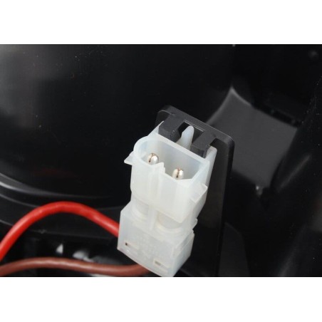 Cache de console centrale avant - Pièce d'origine BMW 51169218925