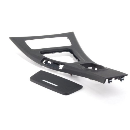 Housse de console centrale - Pièce d'origine BMW 51167903960 Housse de console centrale - Pièce d'origine BMW 51167903960