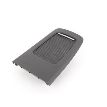 Cache de console centrale avec panneau coulissant arrière - Pièce d'origine BMW 51168046329