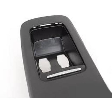 Cache de console centrale avec panneau coulissant arrière - Pièce d'origine BMW 51168046329