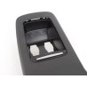 Cache de console centrale avec panneau coulissant arrière - Pièce d'origine BMW 51168046329 Cache de console centrale avec panneau coulissant arrière - Pièce d'origine BMW 51168046329